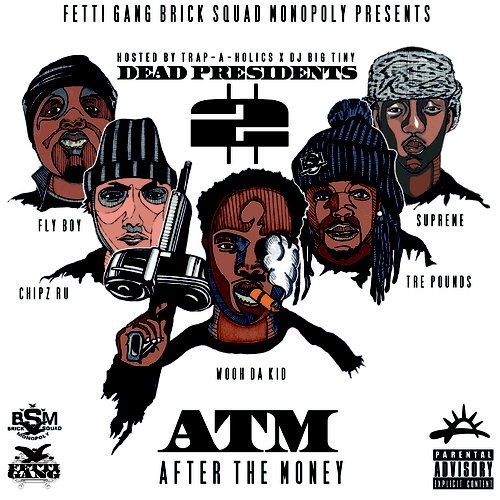 Dead Presidents 2: After The Money