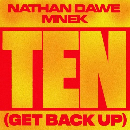 Ten (Get Back Up) - Single