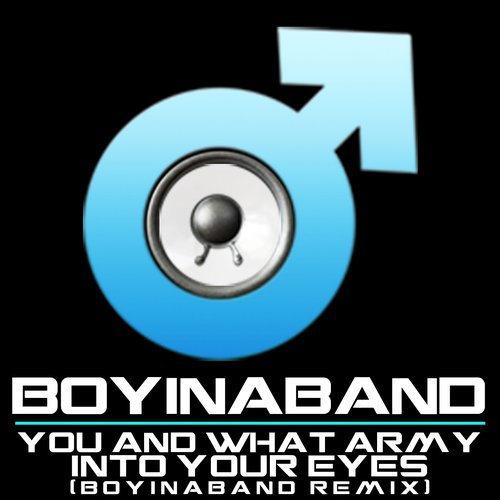 Into Your Eyes (Boyinaband Remix)
