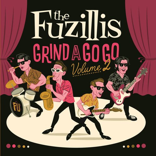 Grind a Go Go Volume 2