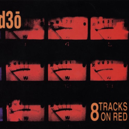 8 Tracks On Red