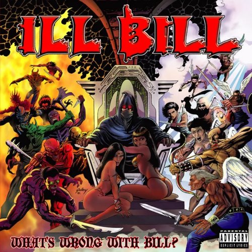 What's Wrong With Bill? - Instrumentals
