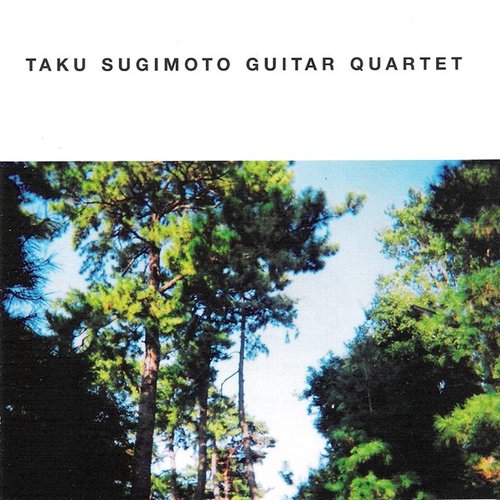Taku Sugimoto Guitar Quartet