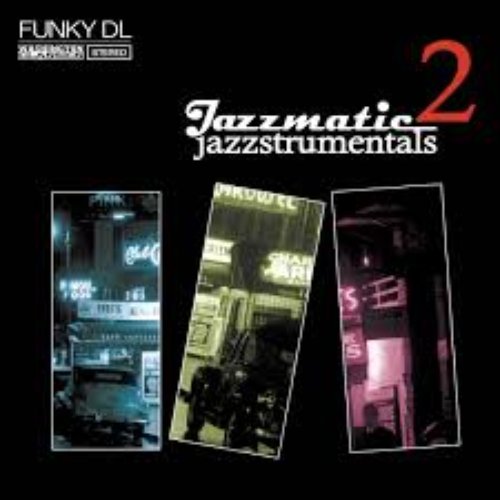 Jazzmatic Jazzstrumentals, Vol. 2