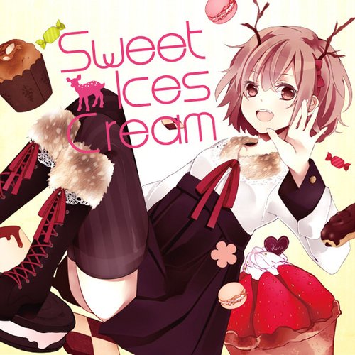 Sweet Ices Cream — 鹿乃 | Last.fm