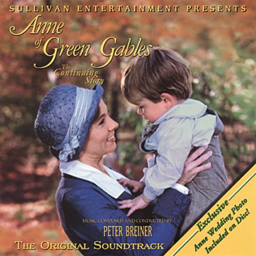 Anne of Green Gables: The Continuing Story - Original Soundtrack