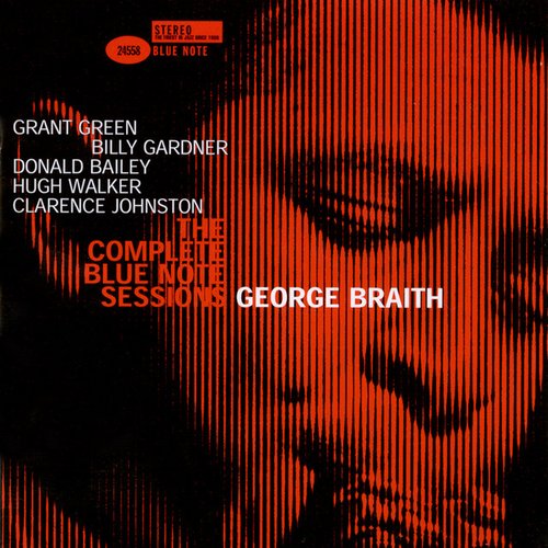 The Complete Blue Note Sessions