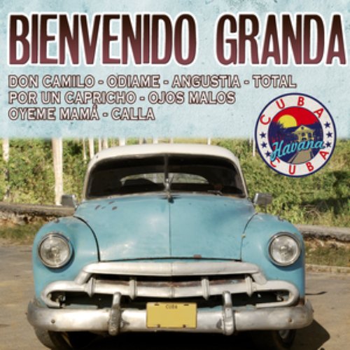 El Disco De Oro De Bienvenido Granda - Album by Bienvenido Granda