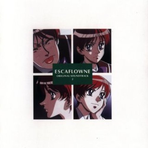 The Vision Of Escaflowne Original Soundtrack 2