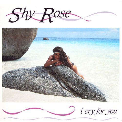 I cry for you