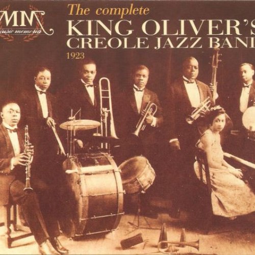 The Complete King Oliver's Creole Jazz Band 1923