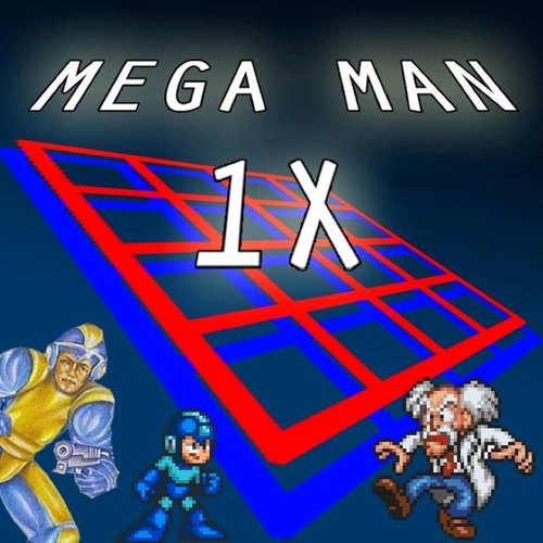 Mega Man 1X