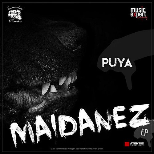 Maidanez EP