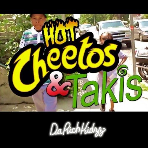 Hot Cheetos and Takis - Single