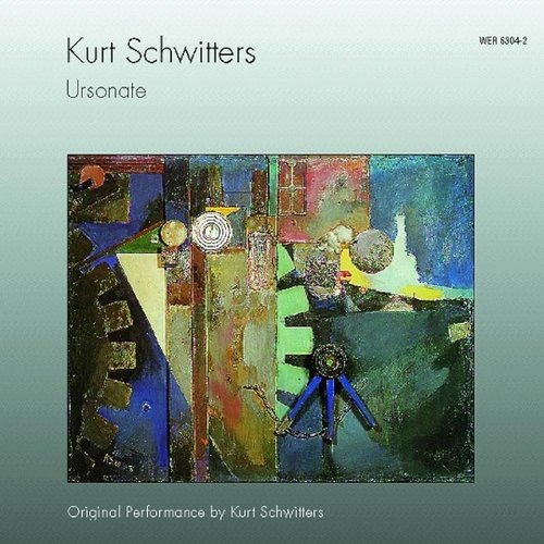 Schwitters: Ursonate