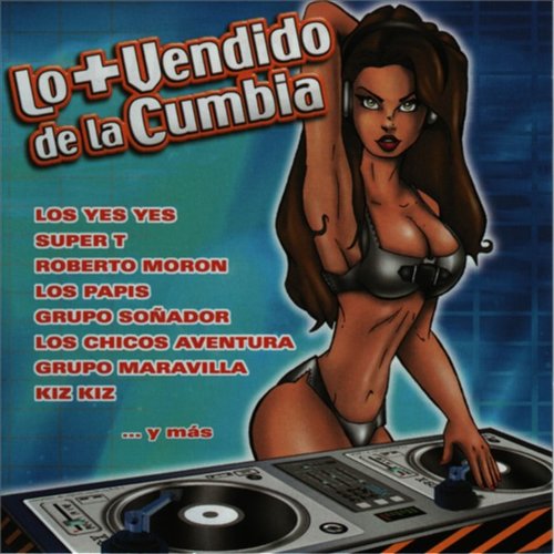 Lo + Vendido de la Cumbia