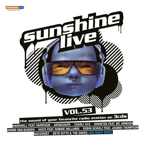 sunshine live vol. 53
