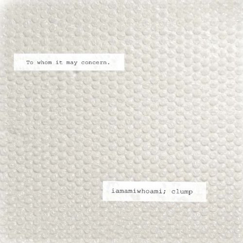 Clump - Single