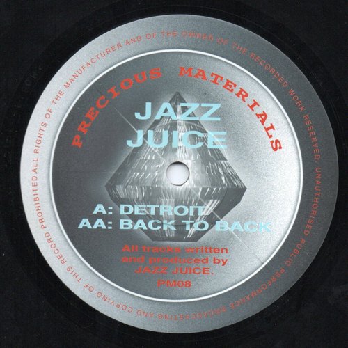Detroit / Back To Back