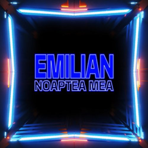 Noaptea mea