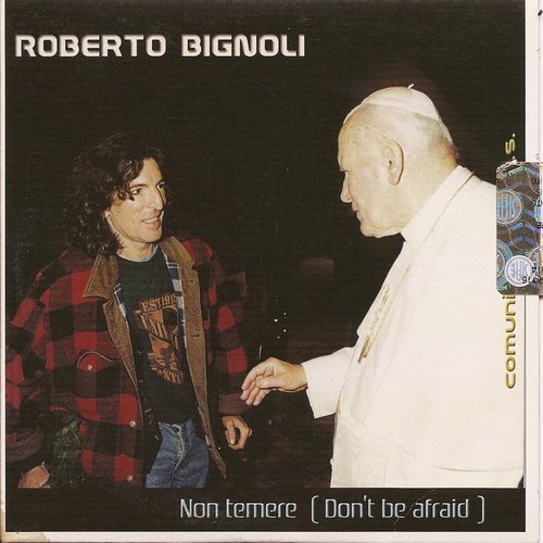 Non Temere (don't Be Afraid)