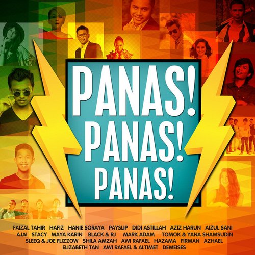 Panas! Panas! Panas!