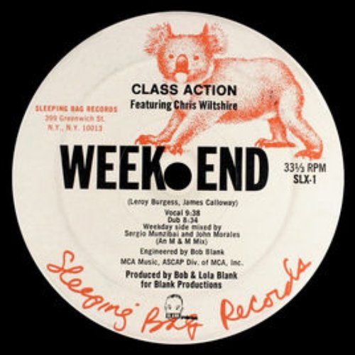 Weekend - Single
