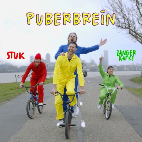 Puberbrein - Single
