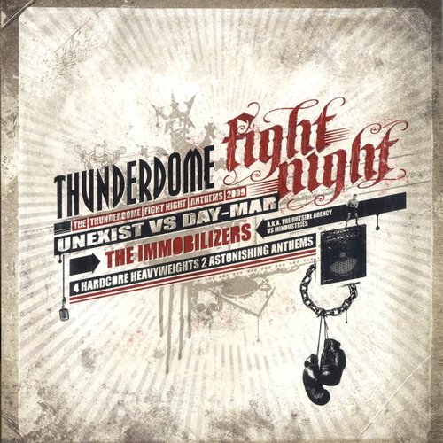 Thunderdome Fight Night Anthem 2009 (WEB)