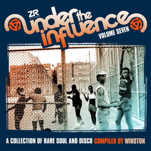 Under the Influence Vol.7 compiled by Winston