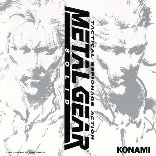 Metal Gear Solid