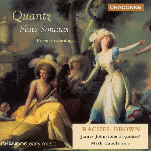 Quantz: Flute Sonatas