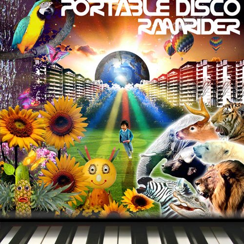 PORTABLE DISCO