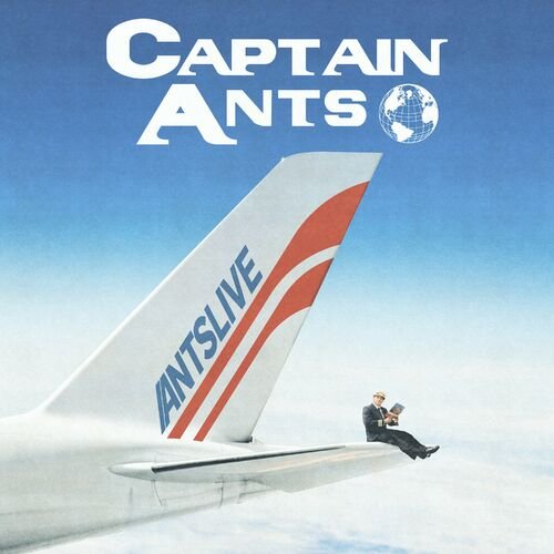 Captain Ants - Single