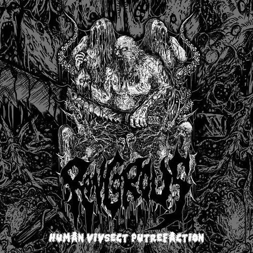 Human Vivsect Putrefaction