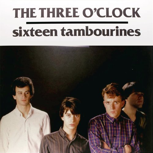 Sixteen Tambourines