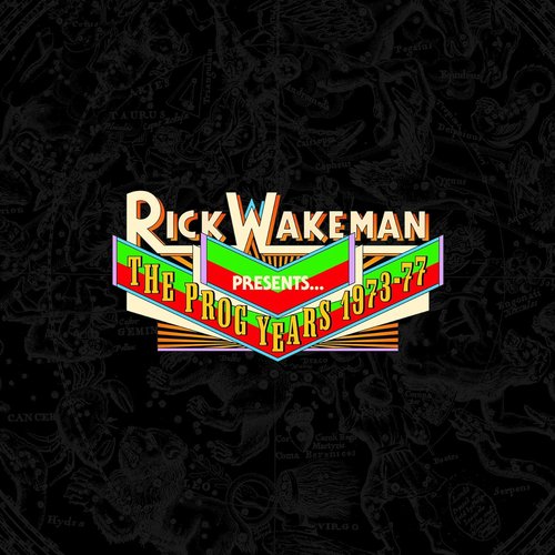 Rick Wakeman - The Prog Years - 1973-1977
