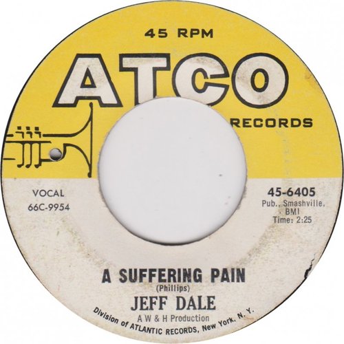A Suffering Pain