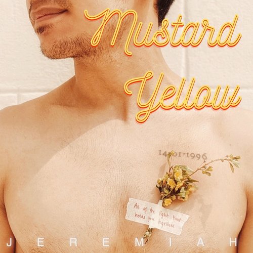 Mustard Yellow