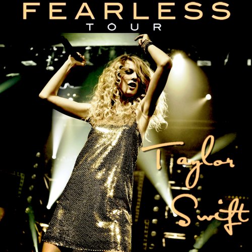 Fearless Tour Uk