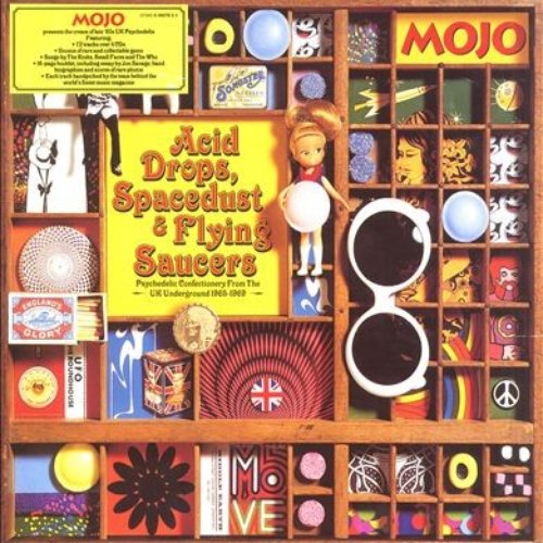 Acid Drops, Spacedust & Flying Saucers (disc 3)