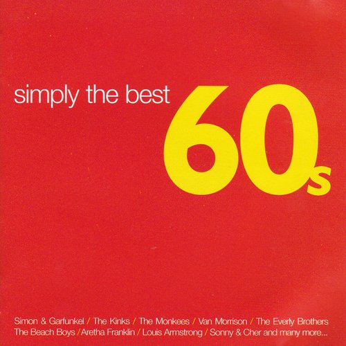 Simply the Best 60s