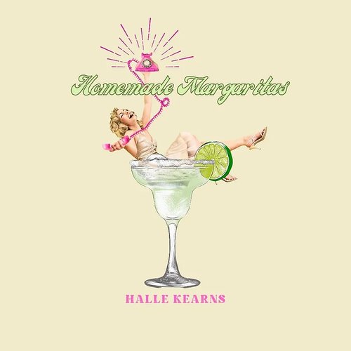 Homemade Margaritas