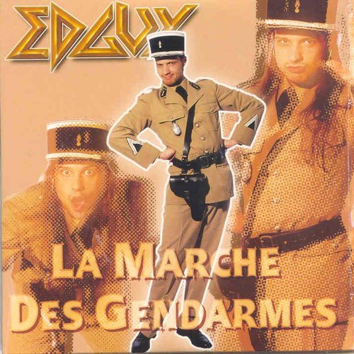 La Marche Des Gendarmes