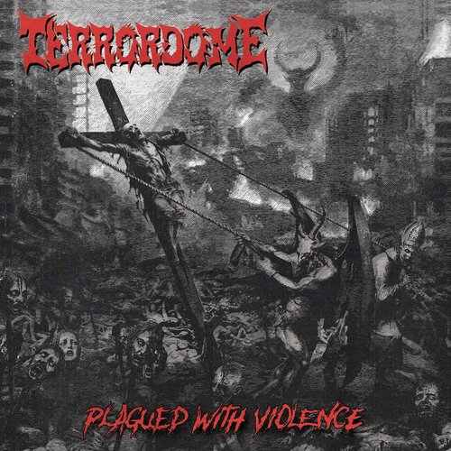 Plagued with Violence [Explicit]