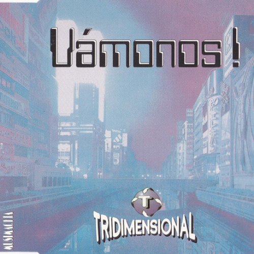 Vámonos!