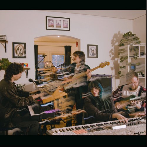 Deja Vu (Live from Our Living Room)