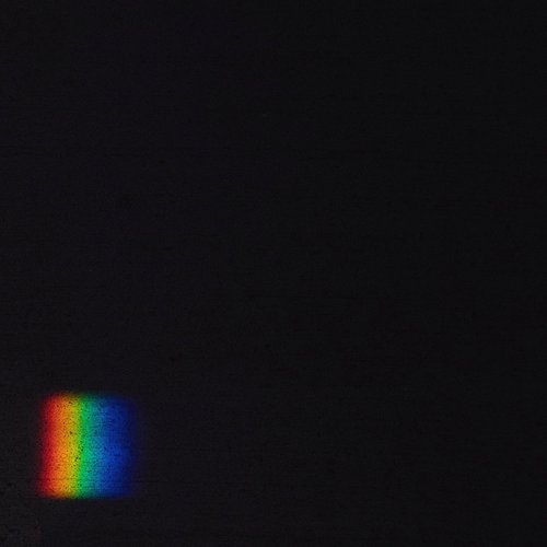 The Rainbow Became Very Careful