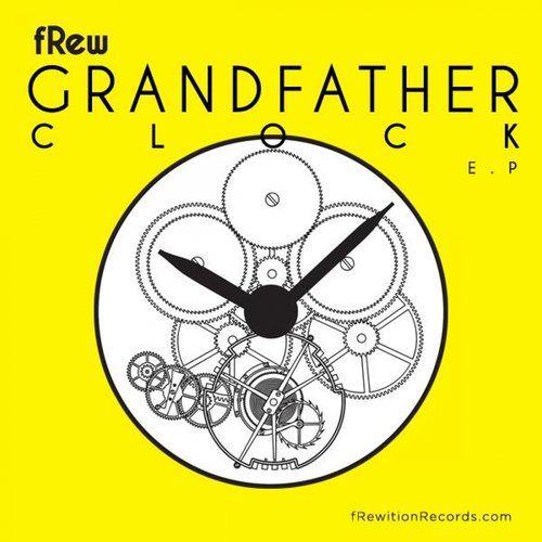 Grandfather Clock E.P