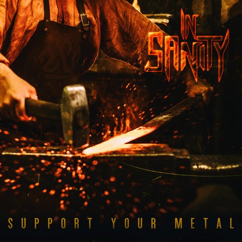 Support Your Metal - Single